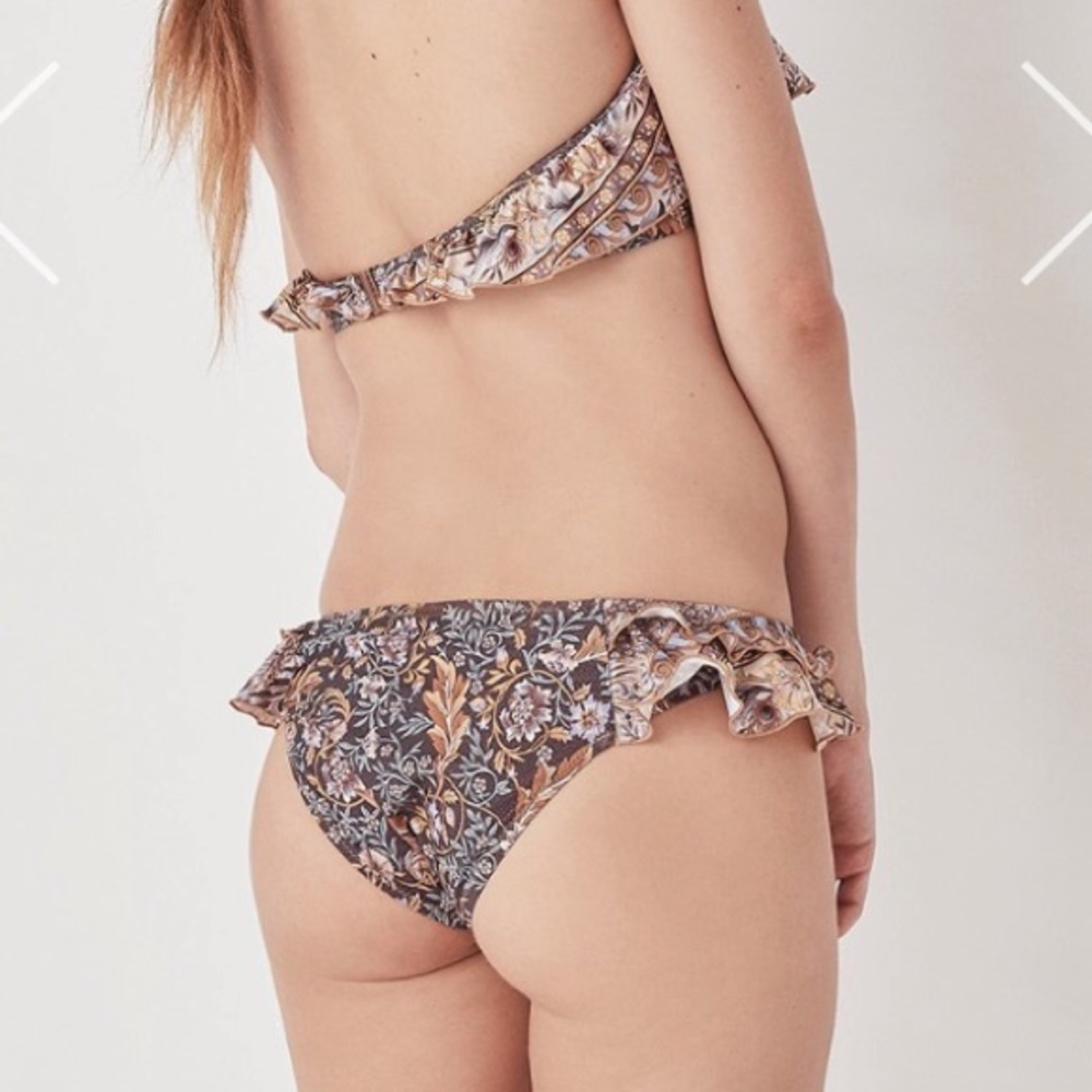 Spell & The Gypsy Collective Oasis Frill Bottoms